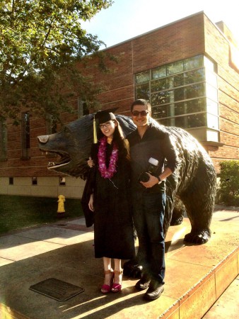 UCLA- Cheyenne Graduation Commencement